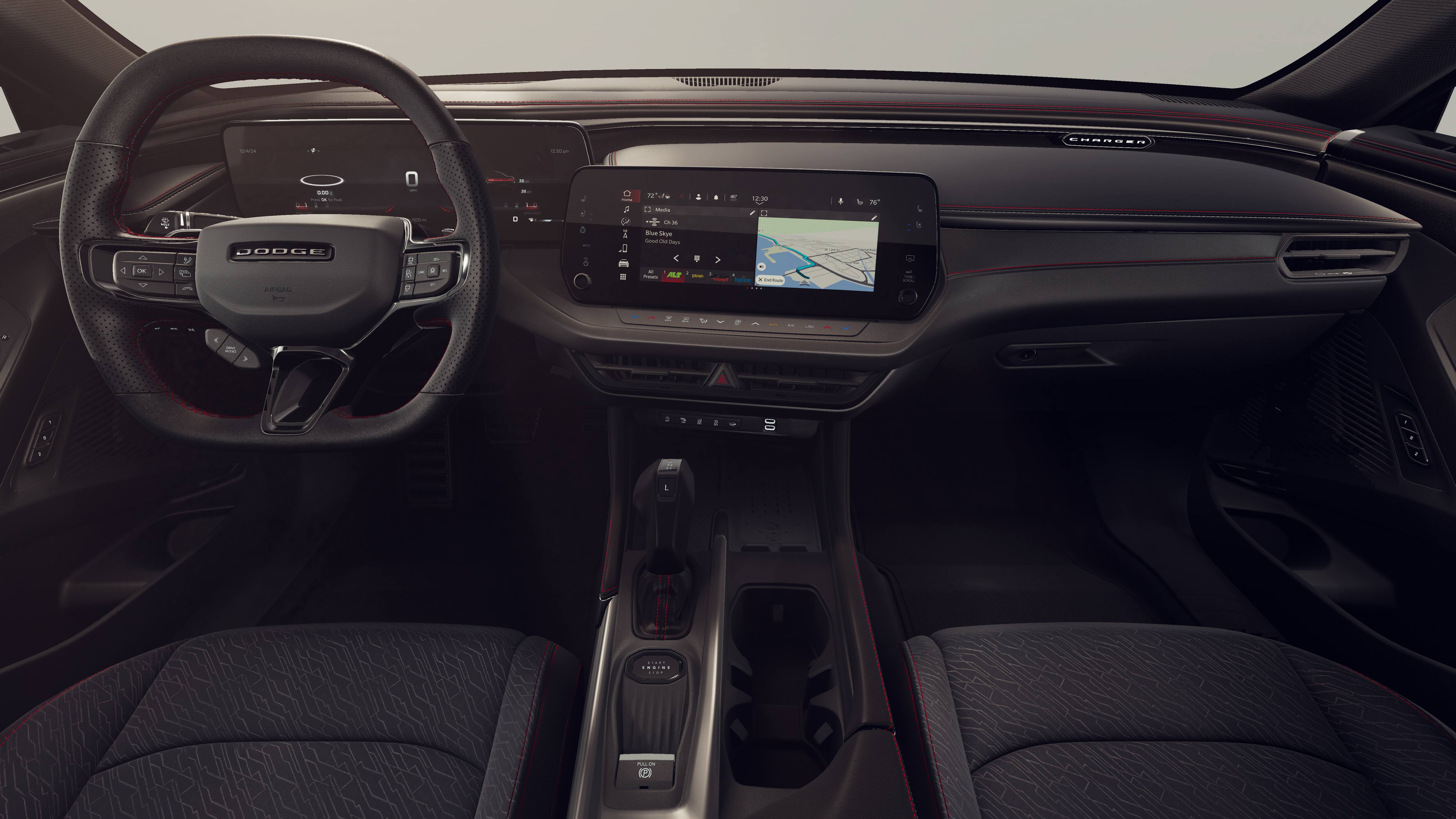 2026 Dodge Charger CHARGER SCAT PACK PLUS 2-DOOR AWD