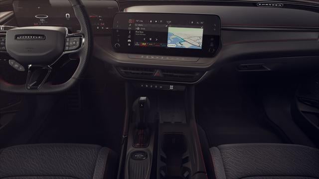 2026 Dodge Charger CHARGER SCAT PACK PLUS 2-DOOR AWD