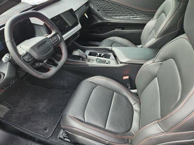 2026 Dodge Charger CHARGER SCAT PACK PLUS 2-DOOR AWD