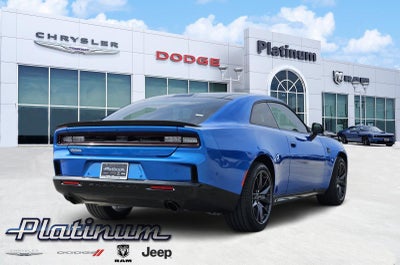 2026 Dodge Charger CHARGER SCAT PACK PLUS 2-DOOR AWD