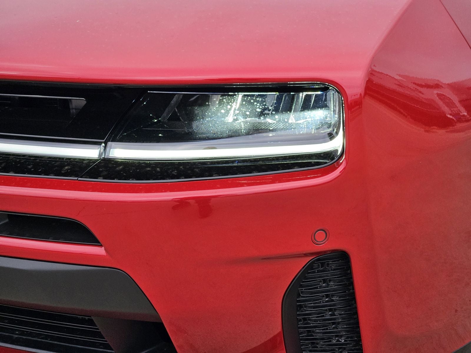 2026 Dodge Charger CHARGER SCAT PACK PLUS 2-DOOR AWD