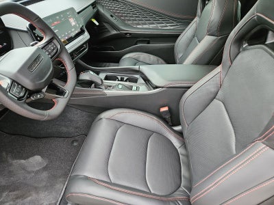 2026 Dodge Charger CHARGER SCAT PACK PLUS 2-DOOR AWD