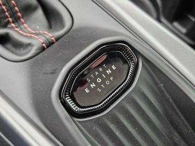 2026 Dodge Charger CHARGER SCAT PACK PLUS 2-DOOR AWD