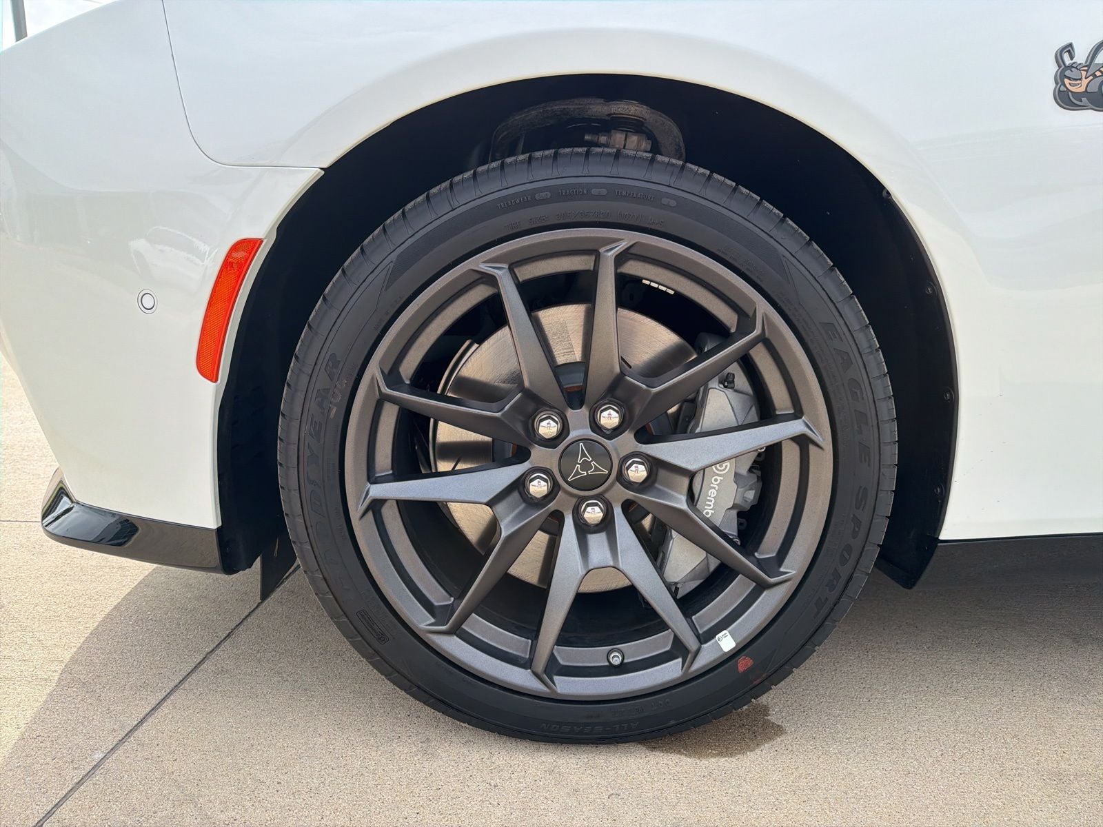 2026 Dodge Charger CHARGER SCAT PACK PLUS 2-DOOR AWD