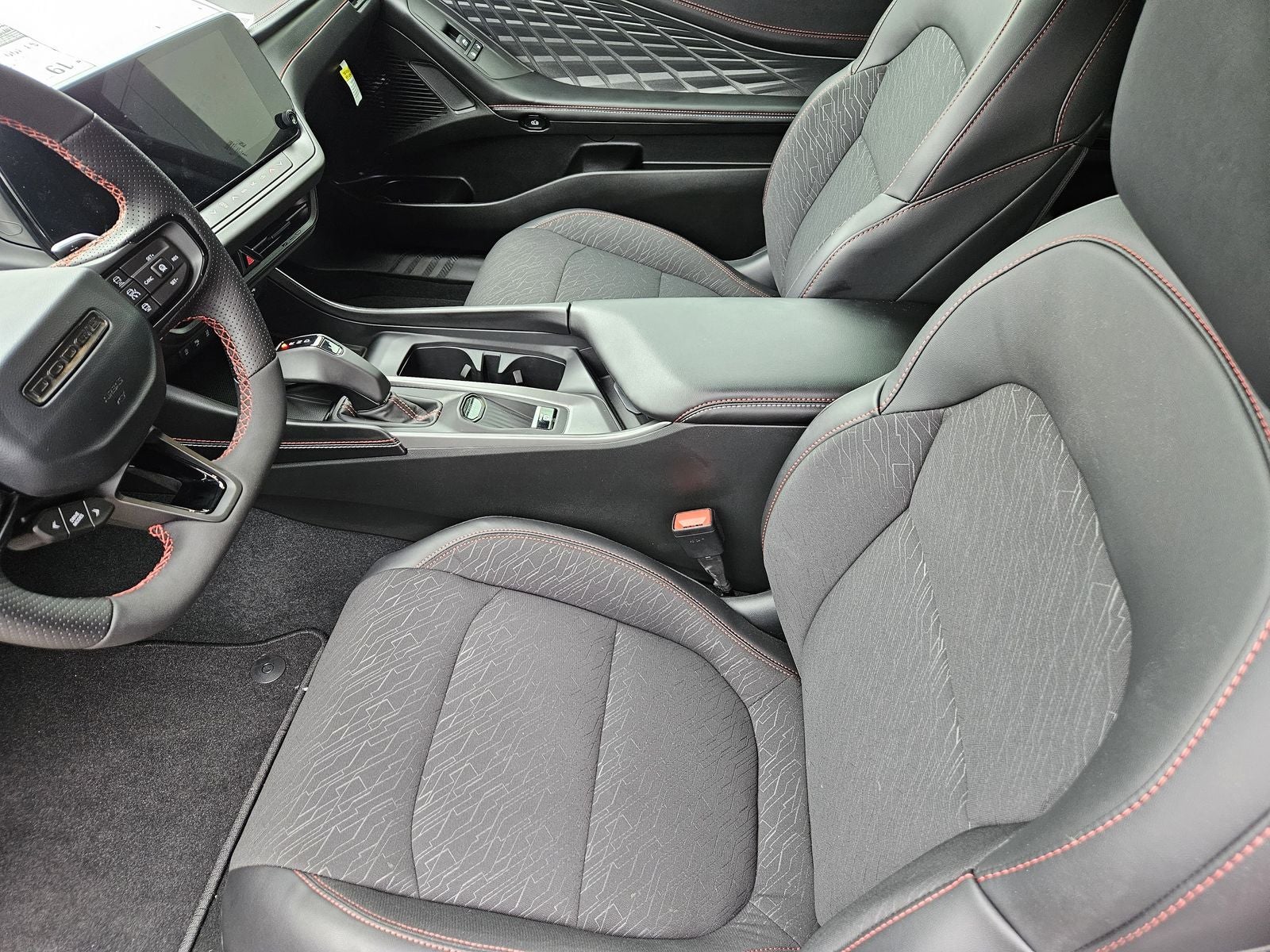 2026 Dodge Charger CHARGER SCAT PACK 2-DOOR AWD