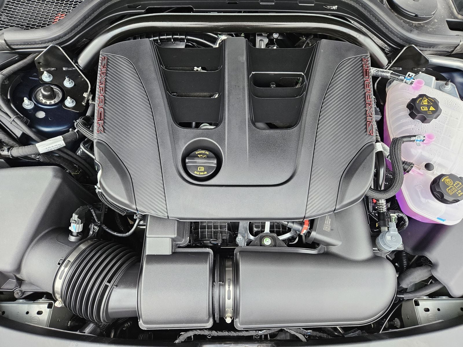 2026 Dodge Charger Scat Pack
