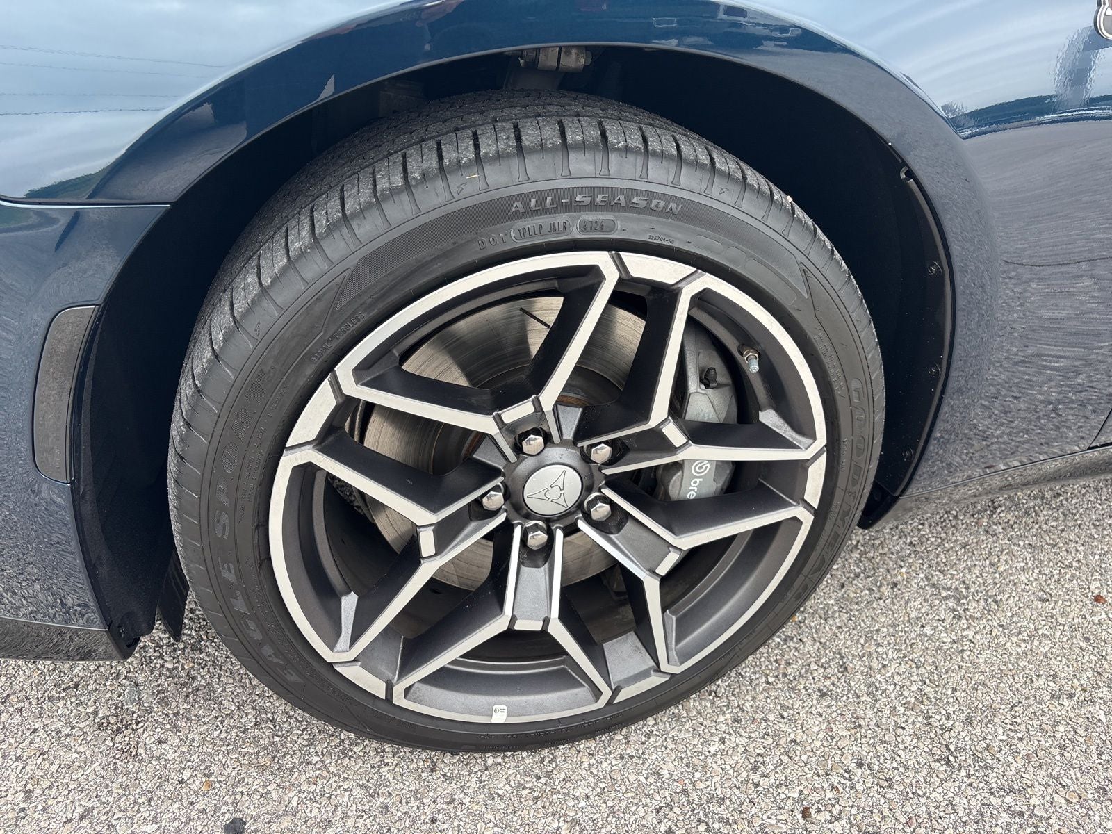 2026 Dodge Charger Scat Pack
