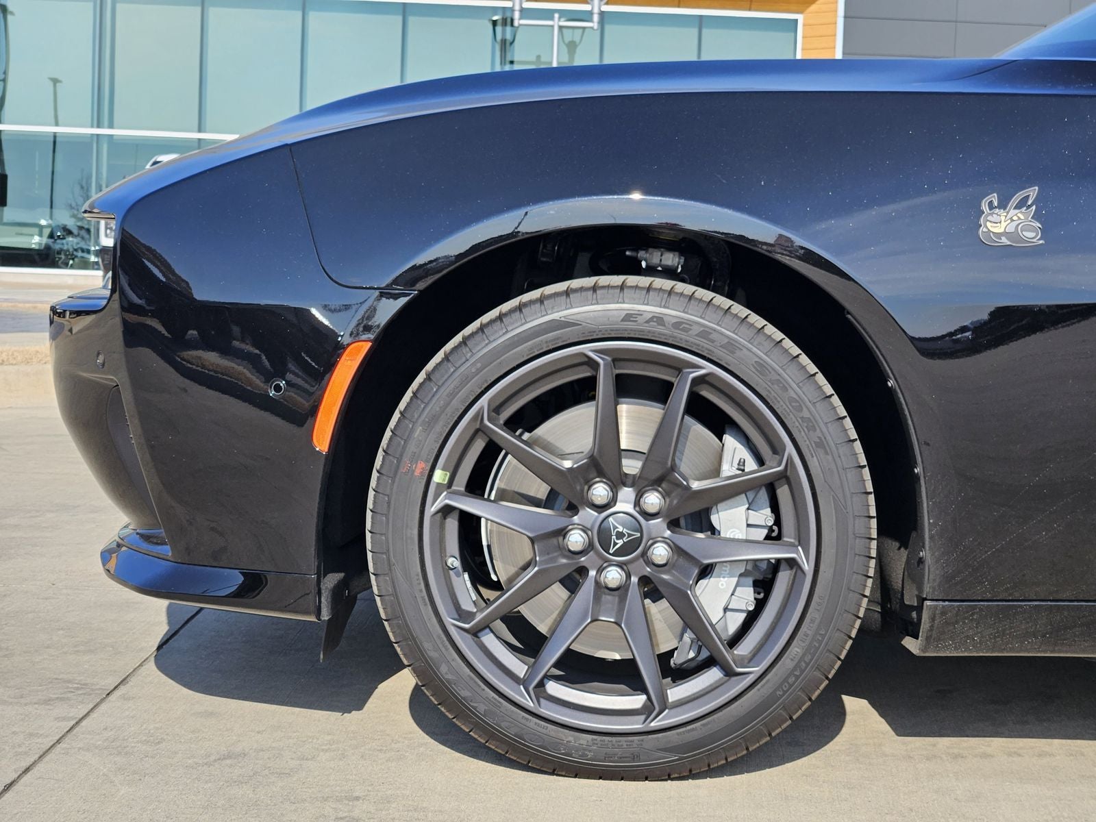 2026 Dodge Charger CHARGER SCAT PACK PLUS 2-DOOR AWD