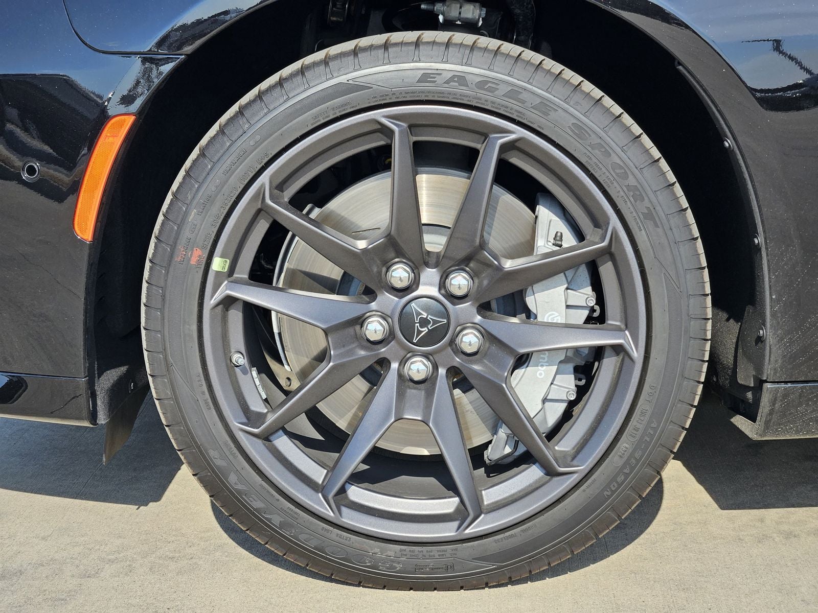 2026 Dodge Charger CHARGER SCAT PACK PLUS 2-DOOR AWD