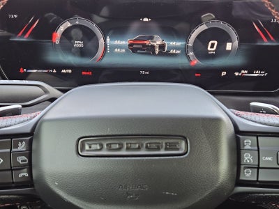 2026 Dodge Charger CHARGER SCAT PACK PLUS 2-DOOR AWD