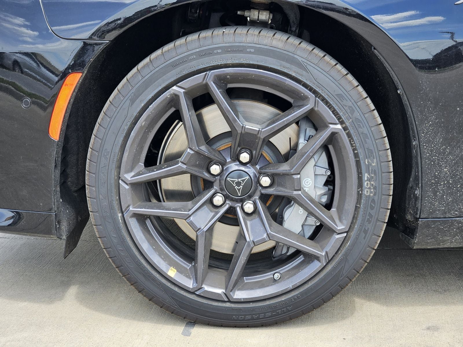 2026 Dodge Charger CHARGER R/T PLUS 4-DOOR AWD