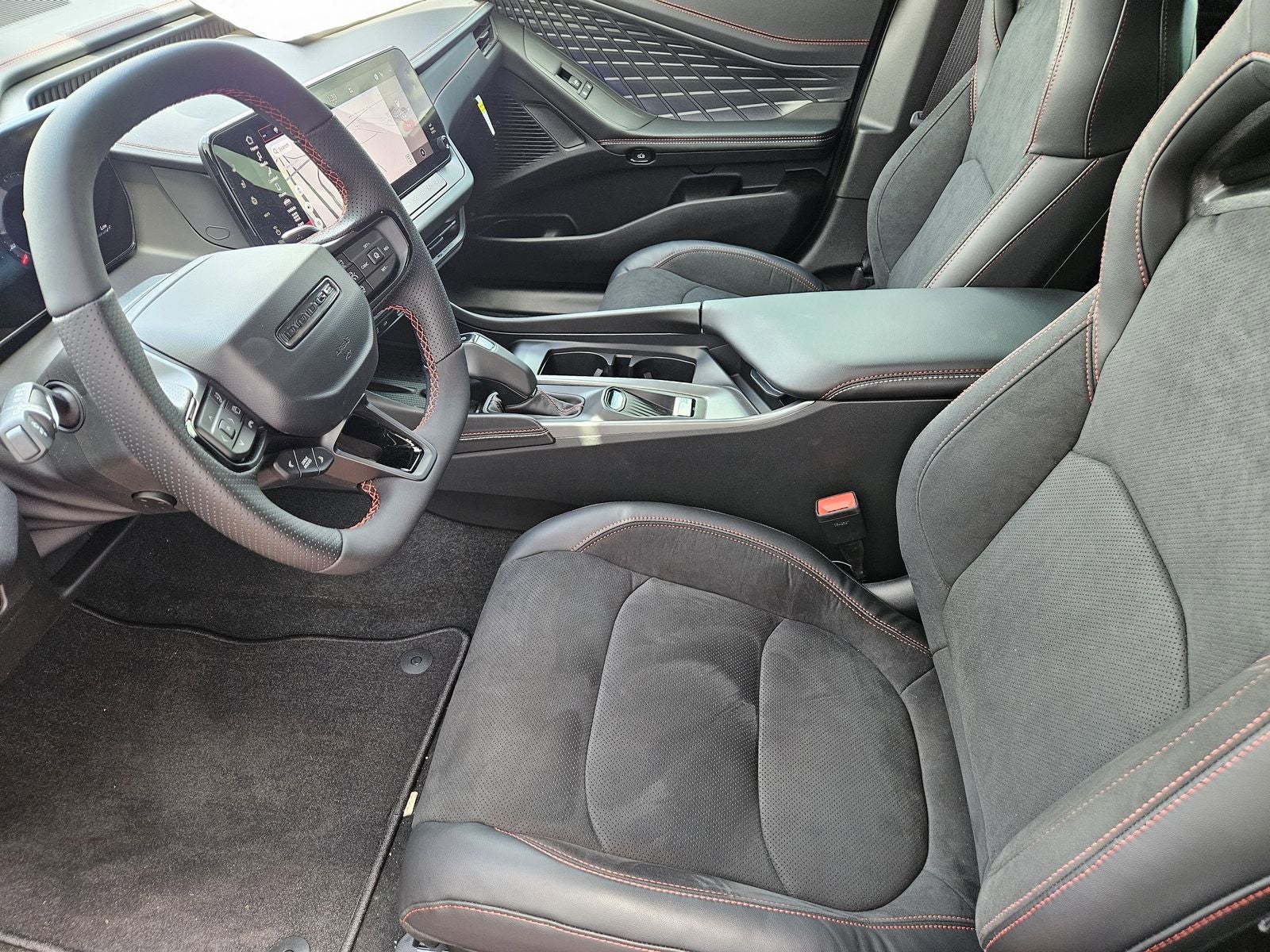 2026 Dodge Charger CHARGER R/T PLUS 4-DOOR AWD