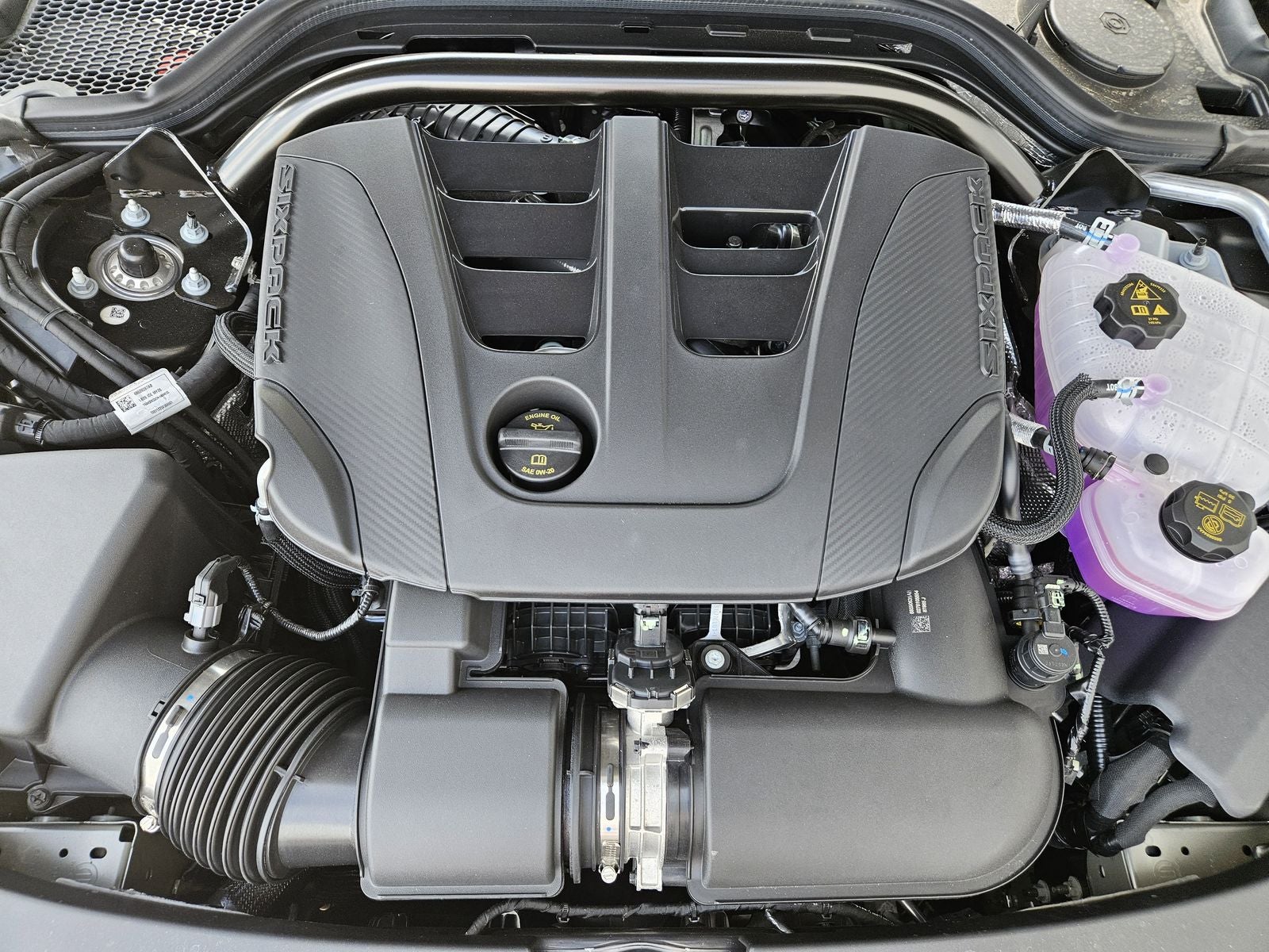 2026 Dodge Charger CHARGER R/T PLUS 4-DOOR AWD