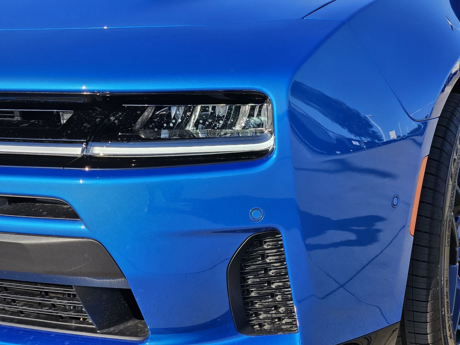 2026 Dodge Charger CHARGER R/T PLUS 4-DOOR AWD
