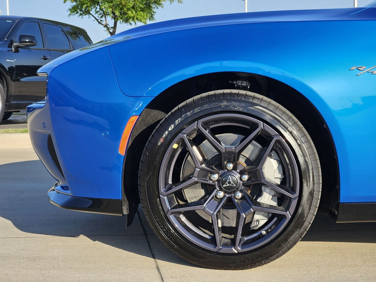 2026 Dodge Charger CHARGER R/T PLUS 4-DOOR AWD