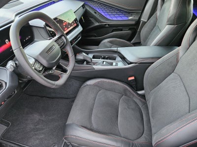 2026 Dodge Charger CHARGER R/T PLUS 4-DOOR AWD