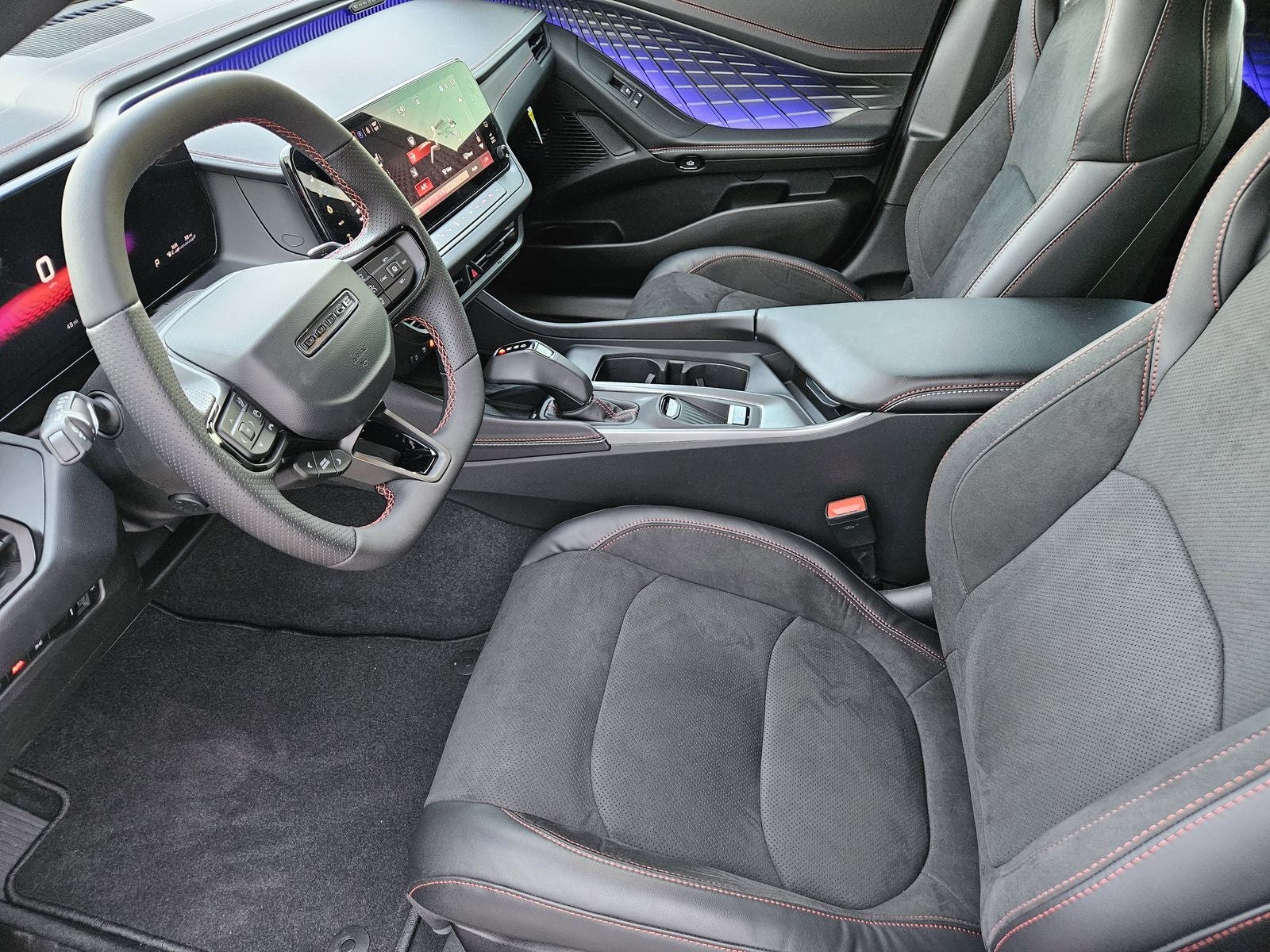 2026 Dodge Charger CHARGER R/T PLUS 4-DOOR AWD