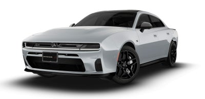 2026 Dodge Charger CHARGER R/T PLUS 4-DOOR AWD