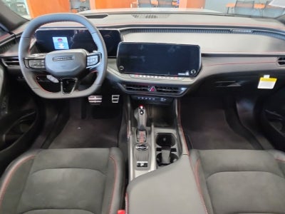 2026 Dodge Charger CHARGER R/T PLUS 4-DOOR AWD