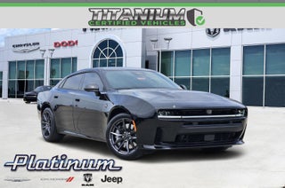 2026 Dodge Charger Scat Pack Plus 4-Door AWD