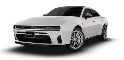 2026 Dodge Charger CHARGER SCAT PACK PLUS 4-DOOR AWD