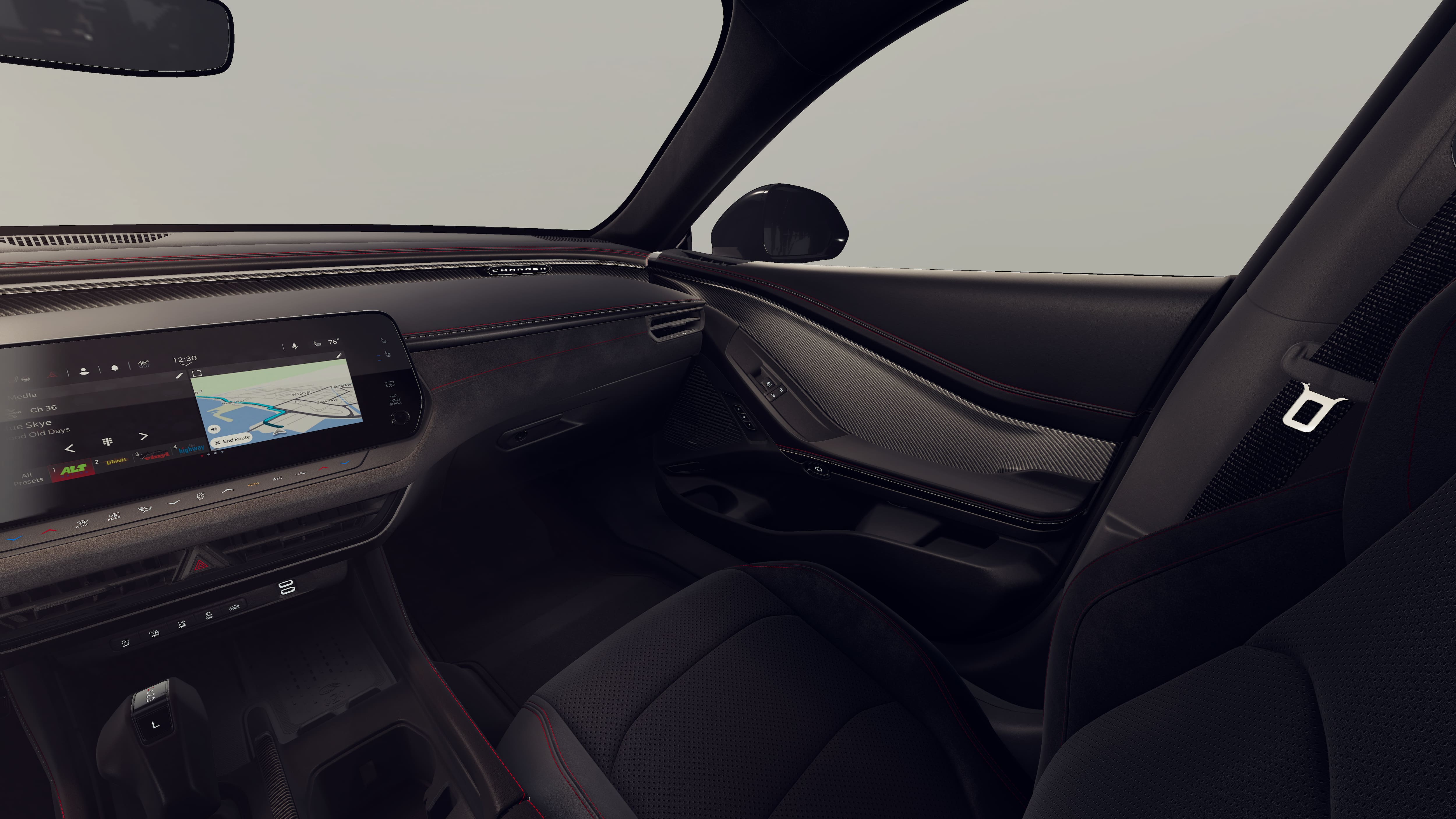 2026 Dodge Charger CHARGER SCAT PACK PLUS 4-DOOR AWD