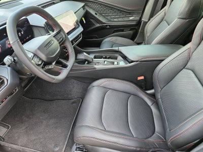 2026 Dodge Charger CHARGER SCAT PACK PLUS 4-DOOR AWD