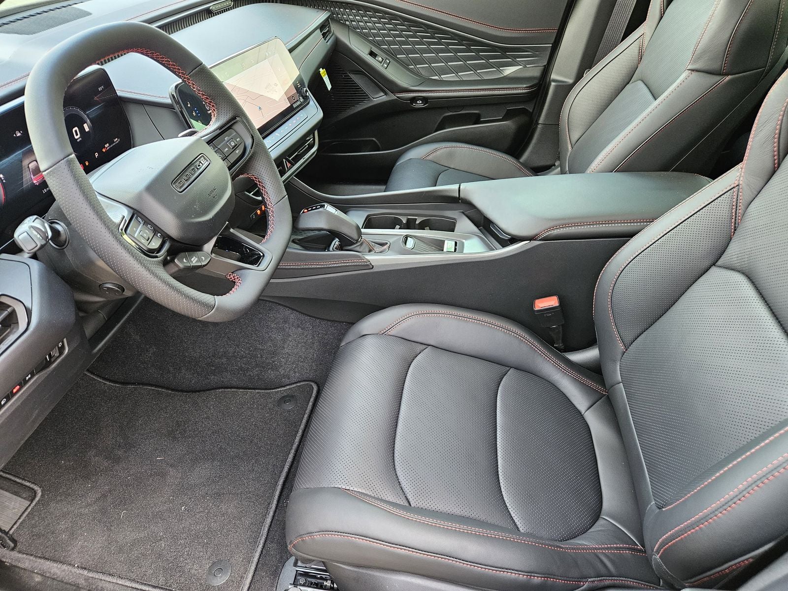 2026 Dodge Charger CHARGER SCAT PACK PLUS 4-DOOR AWD