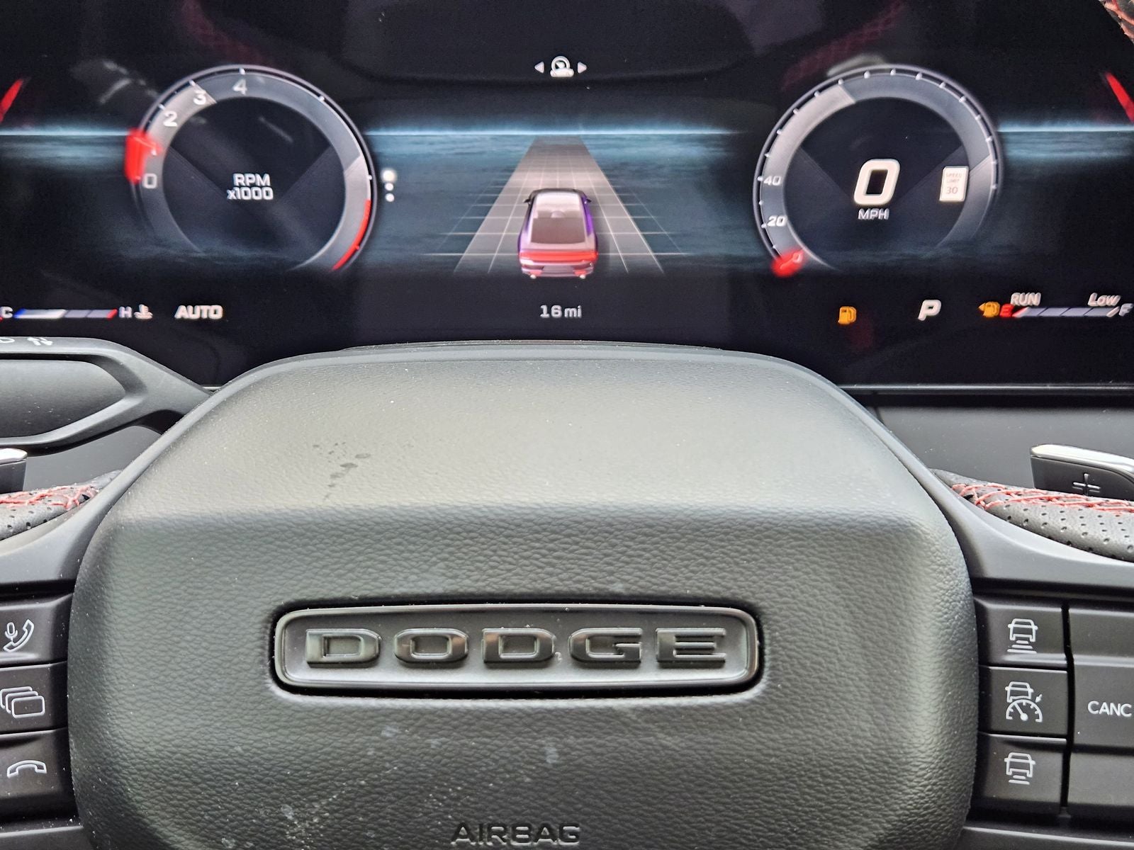 2026 Dodge Charger CHARGER SCAT PACK PLUS 4-DOOR AWD
