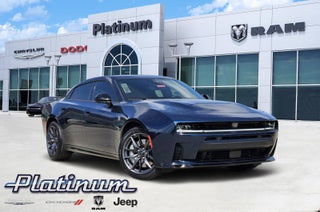 2026 Dodge Charger CHARGER SCAT PACK PLUS 4-DOOR AWD
