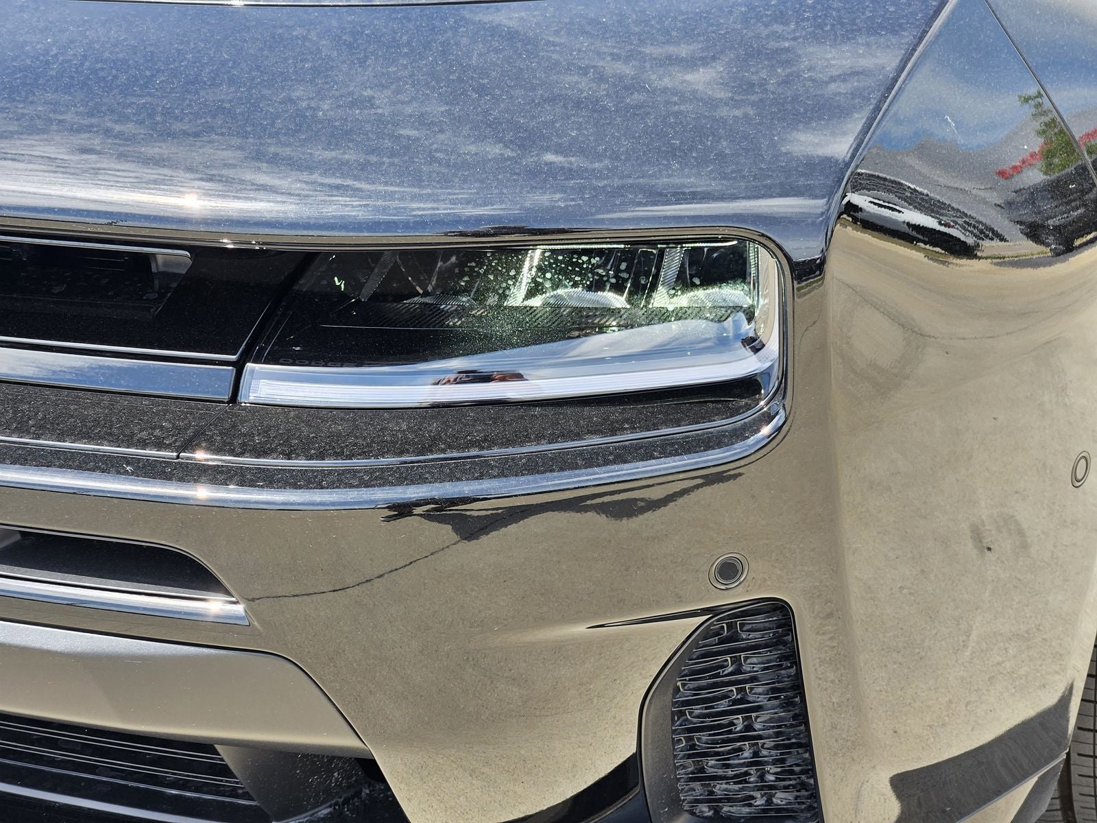 2026 Dodge Charger CHARGER SCAT PACK 4-DOOR AWD