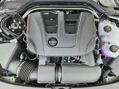 2026 Dodge Charger CHARGER SCAT PACK 4-DOOR AWD