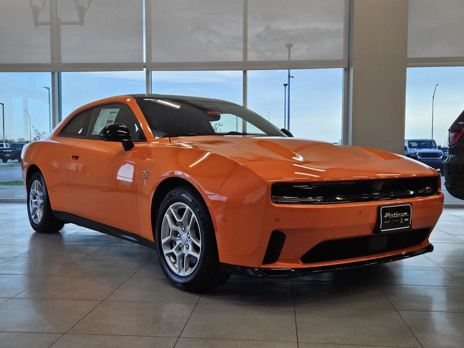 2025 Dodge Charger CHARGER 2-DOOR DAYTONA R/T AWD