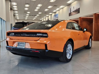 2025 Dodge Charger CHARGER 2-DOOR DAYTONA R/T AWD