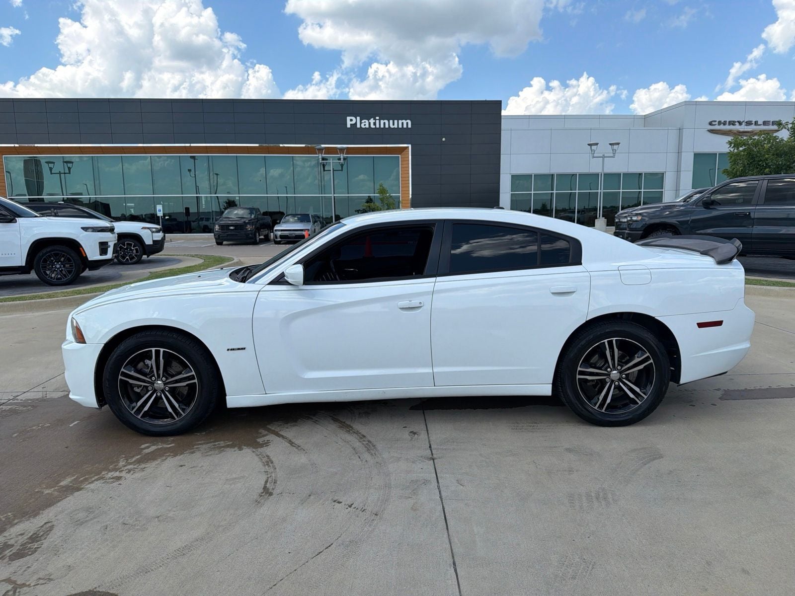 2014 Dodge Charger R/T
