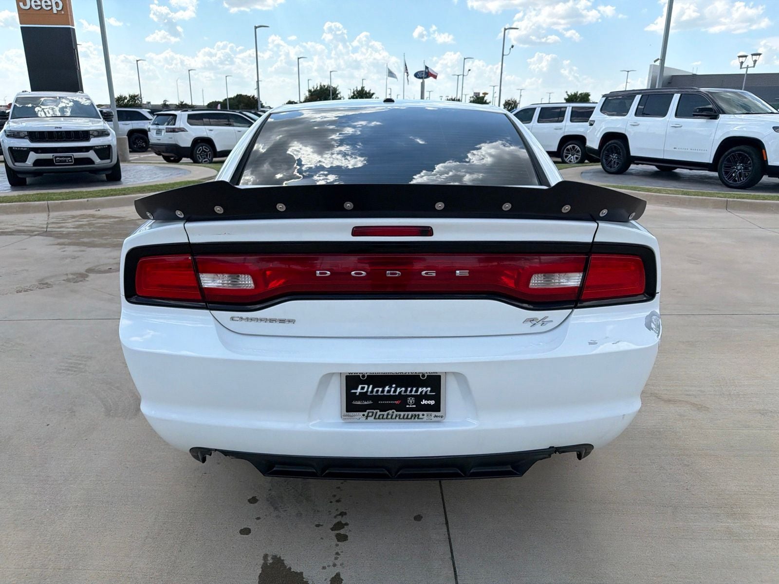 2014 Dodge Charger R/T
