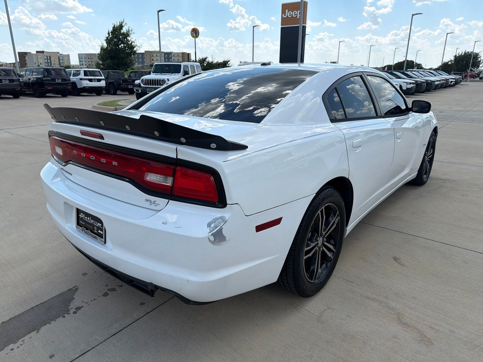 2014 Dodge Charger R/T