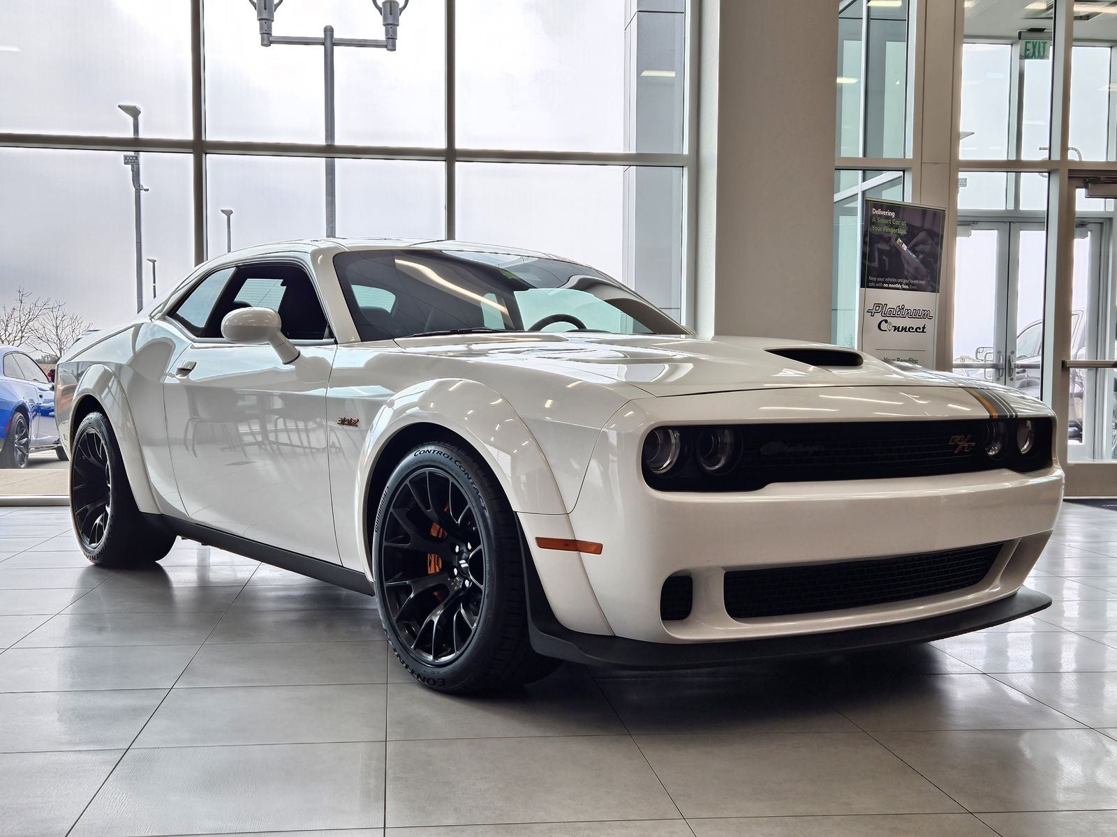2022 Dodge Challenger R/T Scat Pack Widebody