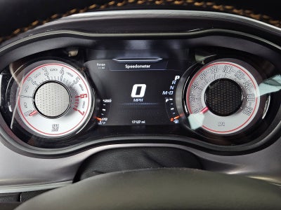 2022 Dodge Challenger R/T Scat Pack Widebody