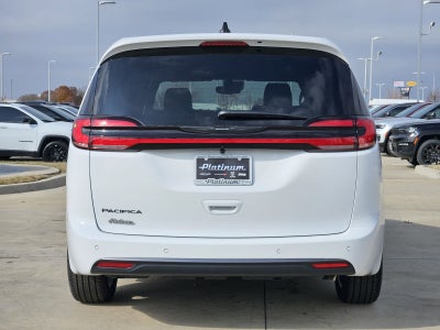 2026 Chrysler Pacifica PACIFICA SELECT