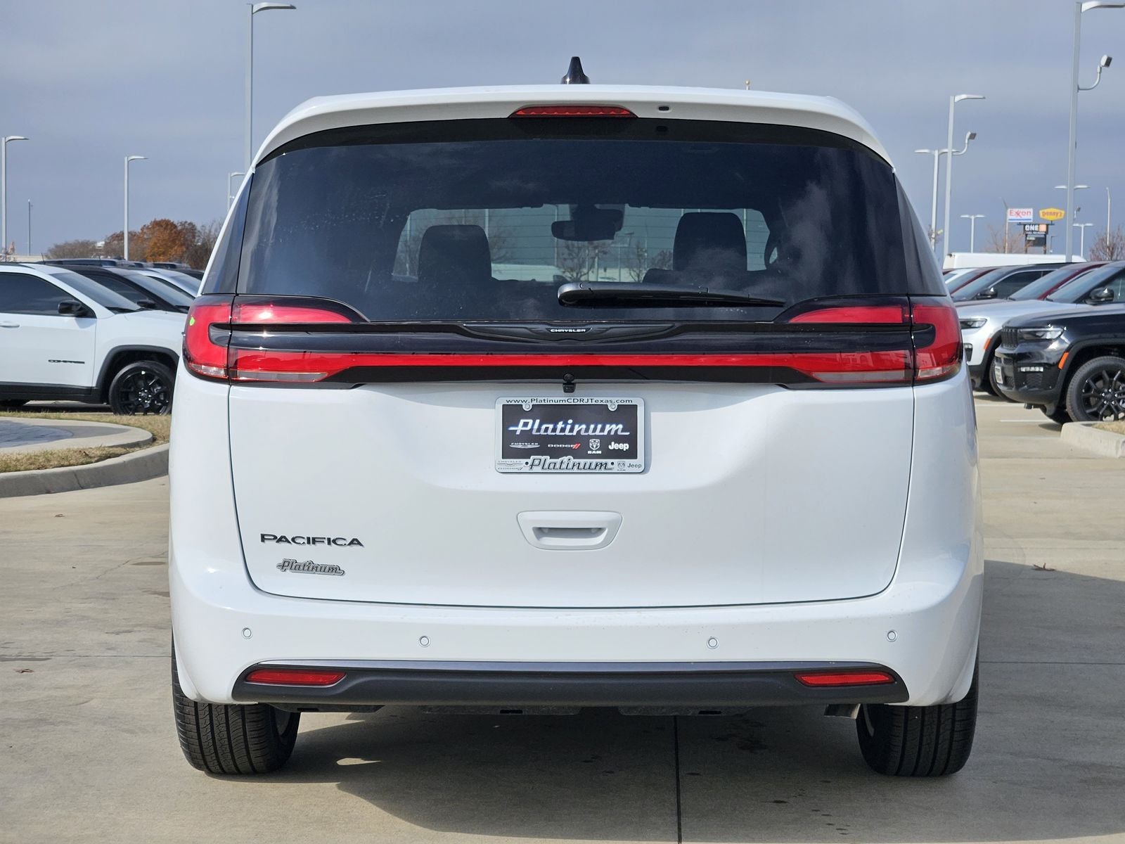 2026 Chrysler Pacifica PACIFICA SELECT