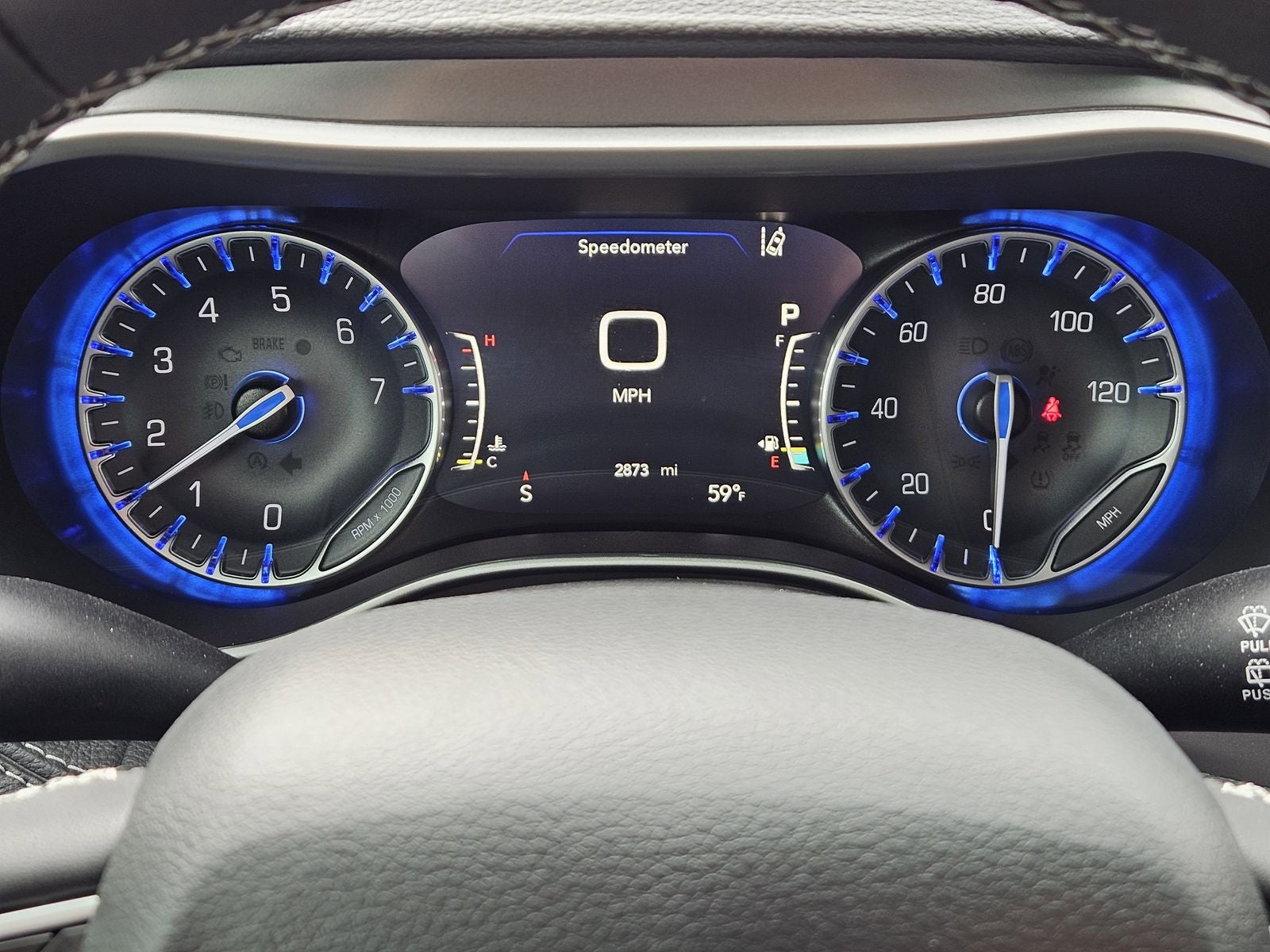 2025 Chrysler Pacifica Select