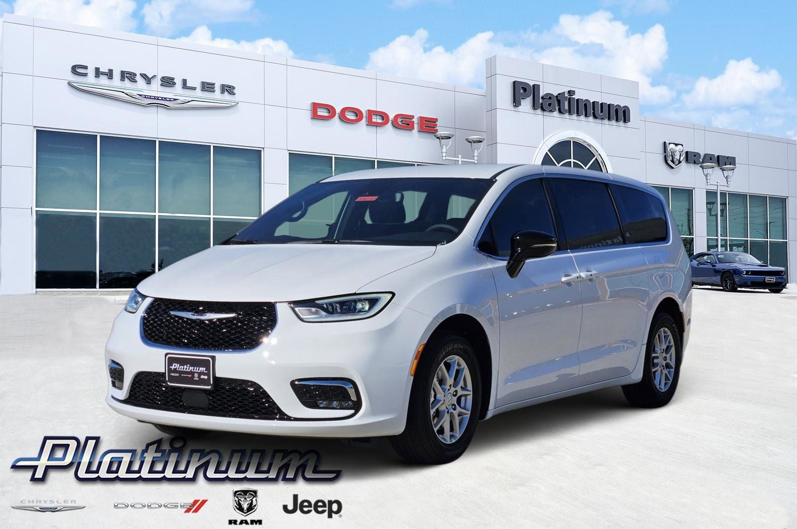 2026 Chrysler Pacifica PACIFICA SELECT