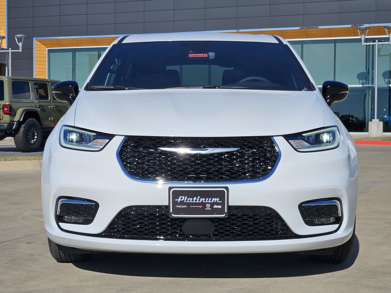 2026 Chrysler Pacifica PACIFICA SELECT