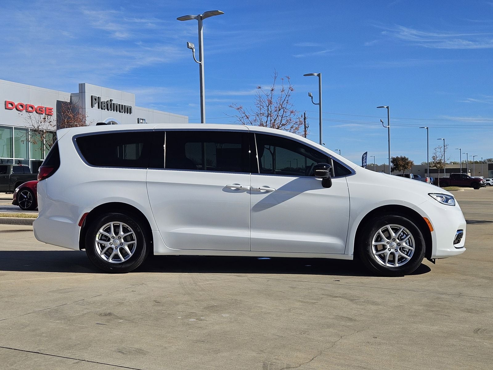 2026 Chrysler Pacifica PACIFICA SELECT