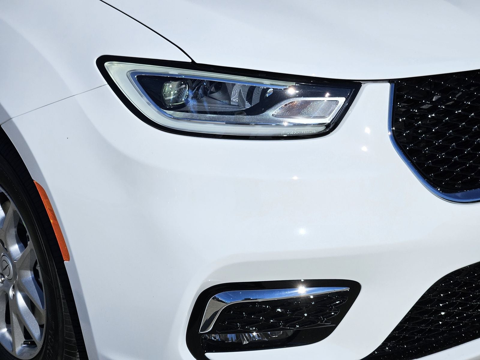 2026 Chrysler Pacifica PACIFICA SELECT