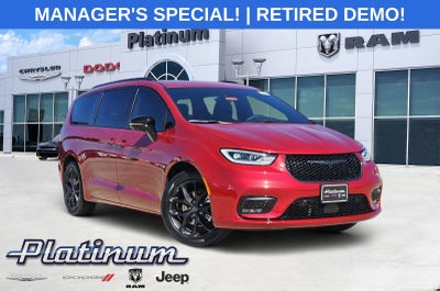 2026 Chrysler Pacifica PACIFICA SELECT