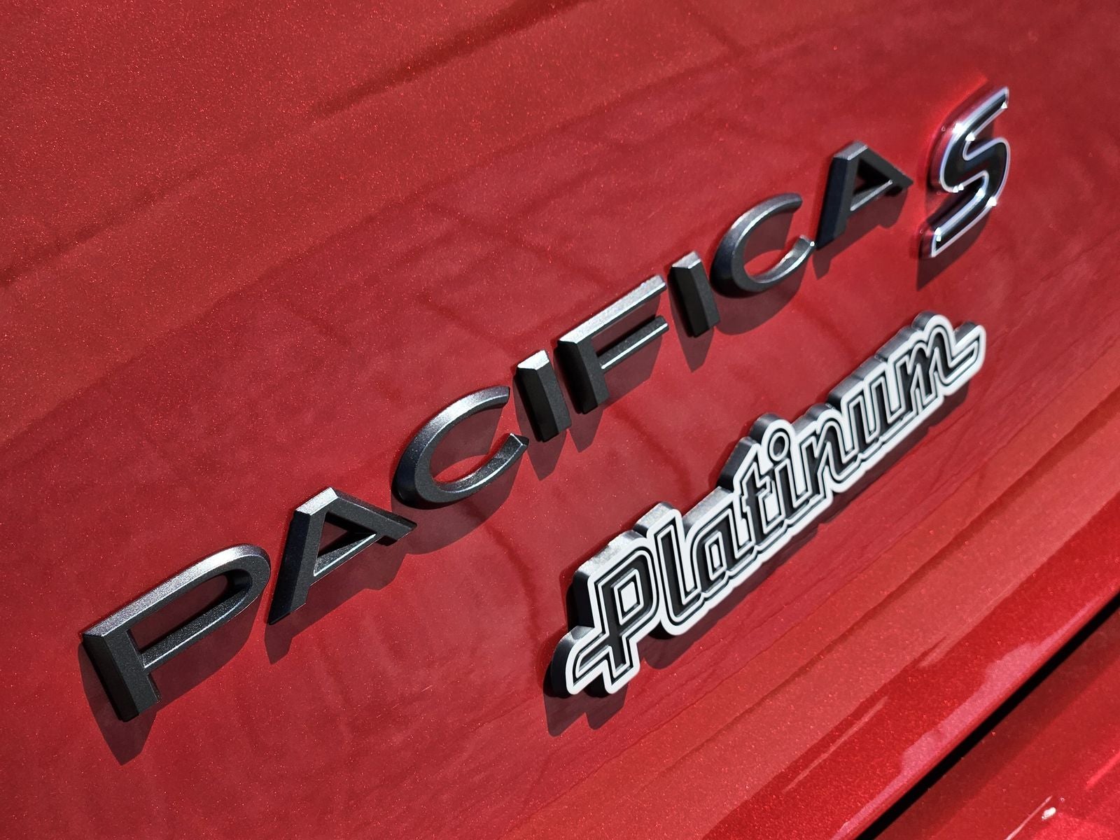 2026 Chrysler Pacifica PACIFICA SELECT