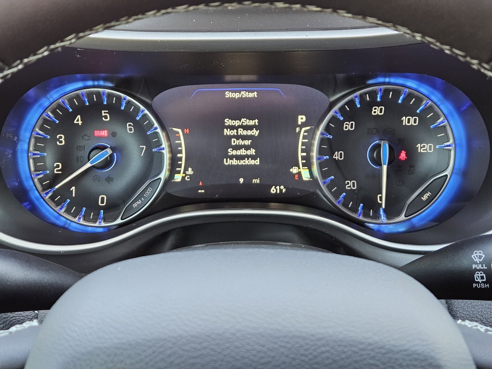 2026 Chrysler Pacifica PACIFICA SELECT