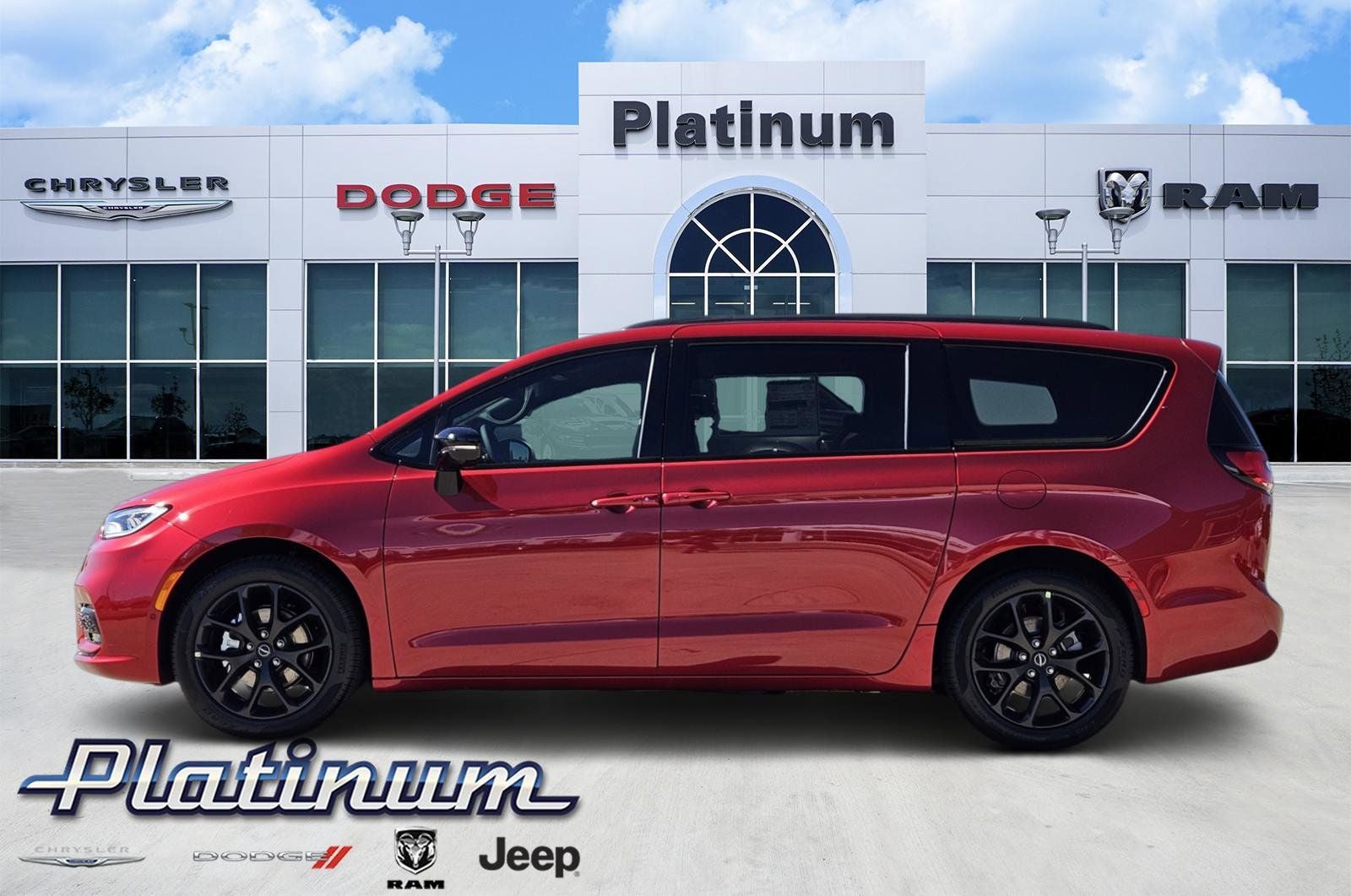 2026 Chrysler Pacifica PACIFICA SELECT